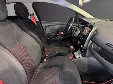 Renault clio iv 1.6l turbo rs edc 200ch entretien à jour garantie 12 mois occasion montpellier (34) simplicicar simplicibike...