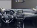Bmw x1 sdrive 18d xline bva8 camera de recul - sieges electriques - park asist occasion simplicicar toulouse nord simplicicar...