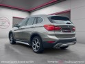 Bmw x1 sdrive 18d xline bva8 camera de recul - sieges electriques - park asist occasion simplicicar toulouse nord simplicicar...