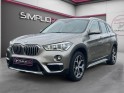 Bmw x1 sdrive 18d xline bva8 camera de recul - sieges electriques - park asist occasion simplicicar toulouse nord simplicicar...