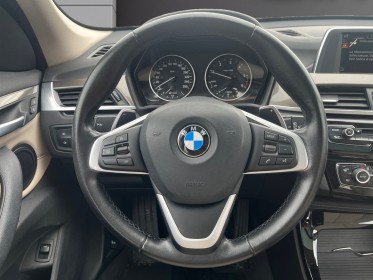 Bmw x1 sdrive 18d xline bva8 camera de recul - sieges electriques - park asist occasion simplicicar toulouse nord simplicicar...