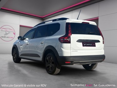 Dacia jogger eco-g 100 7 places expression caméra de recul gps carplay garantie 12 mois occasion simplicicar labarthe...