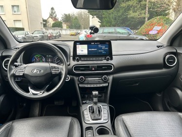 Hyundai kona hybrid 141 executive occasion simplicicar vaucresson simplicicar simplicibike france