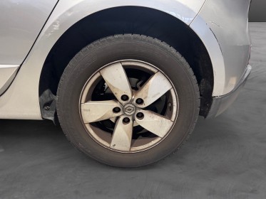 Renault scenic iii dci 110ch fap eco2 alyum euro 5 garantie 12 mois occasion montpellier (34) simplicicar simplicibike france