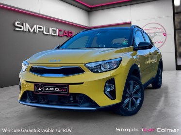 Kia stonic 1.0 gdi hybrid active garantie constructeur 2029 carplay camera recul occasion simplicicar colmar simplicicar...