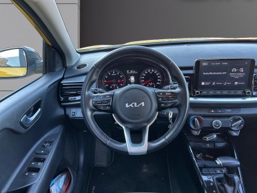 Kia stonic 1.0 gdi hybrid active garantie constructeur 2029 carplay camera recul occasion simplicicar colmar simplicicar...