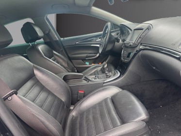 Opel insignia 136ch ecoflex elite 1.6l cdti garantie 12 mois occasion montpellier (34) simplicicar simplicibike france