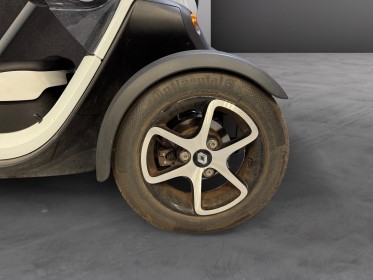 Renault twizy intens garantie 12 mois occasion montpellier (34) simplicicar simplicibike france