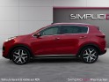 Kia sportage 2.0 crdi 136 4x4 gt line garantie 12mois minimum occasion simplicicar pontarlier auto  simplicicar simplicibike...