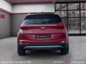 Kia sportage 2.0 crdi 136 4x4 gt line garantie 12mois minimum occasion simplicicar pontarlier auto  simplicicar simplicibike...