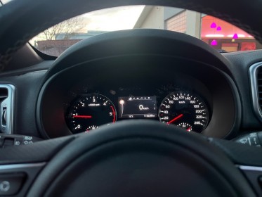 Kia sportage 2.0 crdi 136 4x4 gt line garantie 12mois minimum occasion simplicicar pontarlier auto  simplicicar simplicibike...