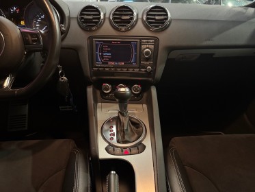 Audi tts coupe quattro 2.0l 272ch tfsi s-tronic garantie 12 mois occasion montpellier (34) simplicicar simplicibike france