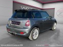 Mini mini cooper s r56 1.6 211ch jcw premiere main entretien complet garantie 12 mois occasion simplicicar toulon ouest...
