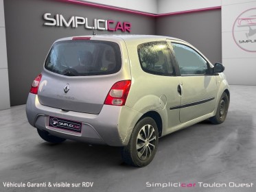 Renault twingo ii 1.2 16v 75 dynamique occasion simplicicar toulon ouest simplicicar simplicibike france