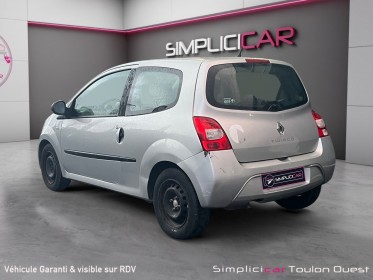 Renault twingo ii 1.2 16v 75 dynamique occasion simplicicar toulon ouest simplicicar simplicibike france