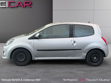 Renault twingo ii 1.2 16v 75 dynamique occasion simplicicar toulon ouest simplicicar simplicibike france