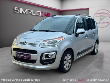 Citroen c3 picasso puretech 110 feel edition garantie 12 mois occasion simplicicar toulon ouest simplicicar simplicibike france