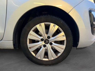 Citroen c3 picasso puretech 110 feel edition garantie 12 mois occasion simplicicar toulon ouest simplicicar simplicibike france