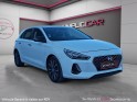 Hyundai i30 1.0 120 edition 1 - suivi/caméra ar/attelage - garantie 12 mois occasion simplicicar soissons simplicicar...