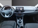 Hyundai i30 1.0 120 edition 1 - suivi/caméra ar/attelage - garantie 12 mois occasion simplicicar soissons simplicicar...