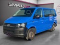 Volkswagen transporter kombi l1 2.0 tdi 102ch confort garantie 12 mois occasion simplicicar toulon ouest simplicicar...