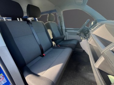 Volkswagen transporter kombi l1 2.0 tdi 102ch confort garantie 12 mois occasion simplicicar toulon ouest simplicicar...