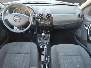 Dacia duster 1.5 dci 85 4x2 lauréate euro 4 courroie 2025 / garantie 12 mois occasion simplicicar toulon ouest simplicicar...