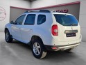 Dacia duster 1.5 dci 85 4x2 lauréate euro 4 courroie 2025 / garantie 12 mois occasion simplicicar toulon ouest simplicicar...