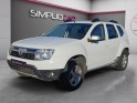 Dacia duster 1.5 dci 85 4x2 lauréate euro 4 courroie 2025 / garantie 12 mois occasion simplicicar toulon ouest simplicicar...