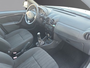 Dacia duster 1.5 dci 85 4x2 lauréate euro 4 courroie 2025 / garantie 12 mois occasion simplicicar toulon ouest simplicicar...