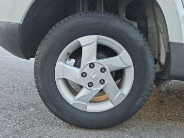 Dacia duster 1.5 dci 85 4x2 lauréate euro 4 courroie 2025 / garantie 12 mois occasion simplicicar toulon ouest simplicicar...