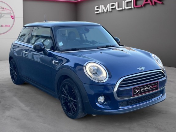 Mini mini 1.5 116ch cooper d / garantie 12 mois occasion simplicicar toulon ouest simplicicar simplicibike france