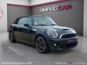 Mini mini cabriolet 1.6. copper s flex fuel garantie 12 mois occasion simplicicar toulon ouest simplicicar simplicibike france