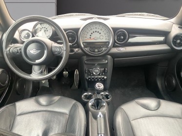 Mini mini cabriolet 1.6. copper s flex fuel garantie 12 mois occasion simplicicar toulon ouest simplicicar simplicibike france