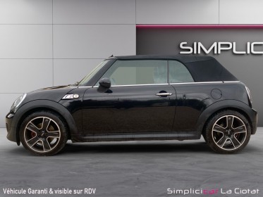 Mini mini cabriolet 1.6. copper s flex fuel garantie 12 mois occasion simplicicar toulon ouest simplicicar simplicibike france