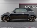 Mini mini cabriolet 1.6. copper s flex fuel garantie 12 mois occasion simplicicar toulon ouest simplicicar simplicibike france