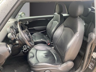 Mini mini cabriolet 1.6. copper s flex fuel garantie 12 mois occasion simplicicar toulon ouest simplicicar simplicibike france