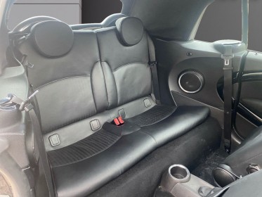 Mini mini cabriolet 1.6. copper s flex fuel garantie 12 mois occasion simplicicar toulon ouest simplicicar simplicibike france