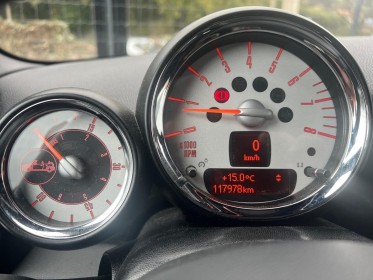 Mini mini cabriolet 1.6. copper s flex fuel garantie 12 mois occasion simplicicar toulon ouest simplicicar simplicibike france