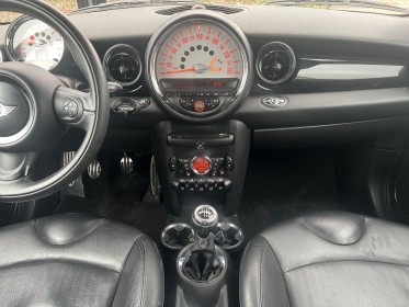Mini mini cabriolet 1.6. copper s flex fuel garantie 12 mois occasion simplicicar toulon ouest simplicicar simplicibike france