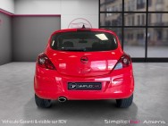 OPEL d'occasion CORSA 1.4 TWINPORT 120 Color Edition de 2014 Amiens