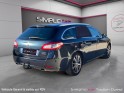 Peugeot 508 sw 1.6 bluehdi 120ch ss eat6 gt line courroie 2025 garantie 12 mois occasion simplicicar toulon ouest simplicicar...