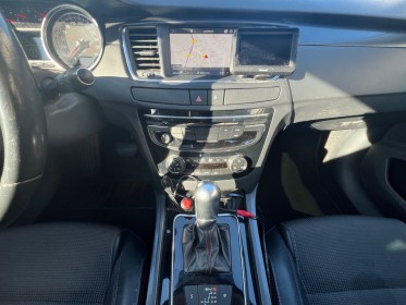 Peugeot 508 sw 1.6 bluehdi 120ch ss eat6 gt line courroie 2025 garantie 12 mois occasion simplicicar toulon ouest simplicicar...