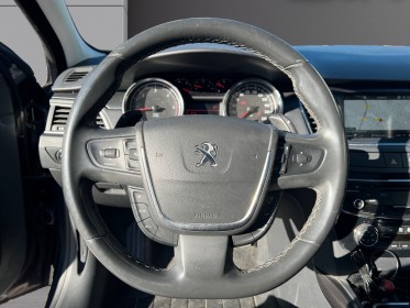 Peugeot 508 sw 1.6 bluehdi 120ch ss eat6 gt line courroie 2025 garantie 12 mois occasion simplicicar toulon ouest simplicicar...