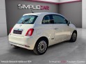 Fiat 500 serie 3 1.2 8v 69 ch lounge garantie 12 mois occasion simplicicar toulon ouest simplicicar simplicibike france