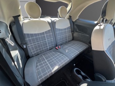 Fiat 500 serie 3 1.2 8v 69 ch lounge garantie 12 mois occasion simplicicar toulon ouest simplicicar simplicibike france