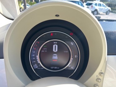 Fiat 500 serie 3 1.2 8v 69 ch lounge garantie 12 mois occasion simplicicar toulon ouest simplicicar simplicibike france