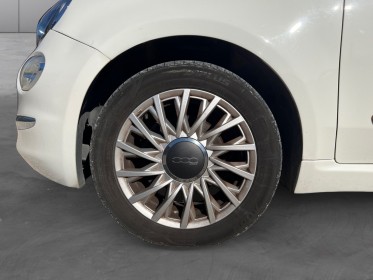 Fiat 500 serie 3 1.2 8v 69 ch lounge garantie 12 mois occasion simplicicar toulon ouest simplicicar simplicibike france