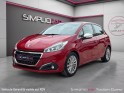 Peugeot 208 1.2 puretech 110ch ss bvm5 féline distribution neuve garantie 12 mois occasion simplicicar toulon ouest...