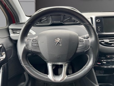 Peugeot 208 1.2 puretech 110ch ss bvm5 féline distribution neuve garantie 12 mois occasion simplicicar toulon ouest...